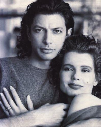 Jeff Goldblum was previously married to actress Patricia Gaul